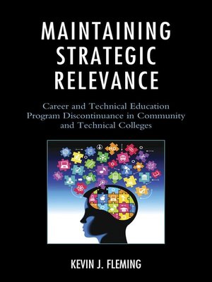 cover image of Maintaining Strategic Relevance